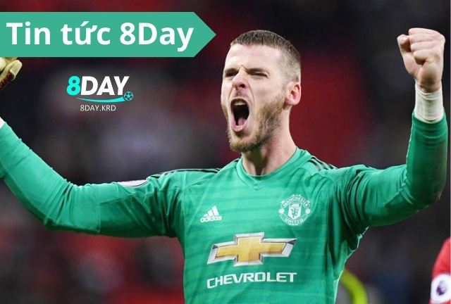 Sự nghiệp David De Gea