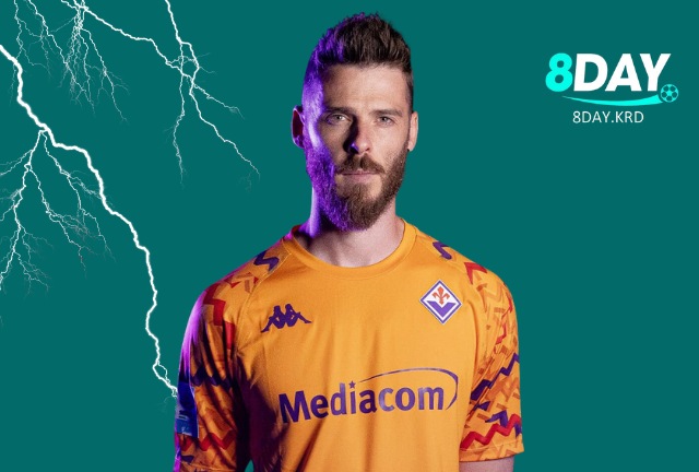 Hợp đồng mới của De Gea tại Fiorentina